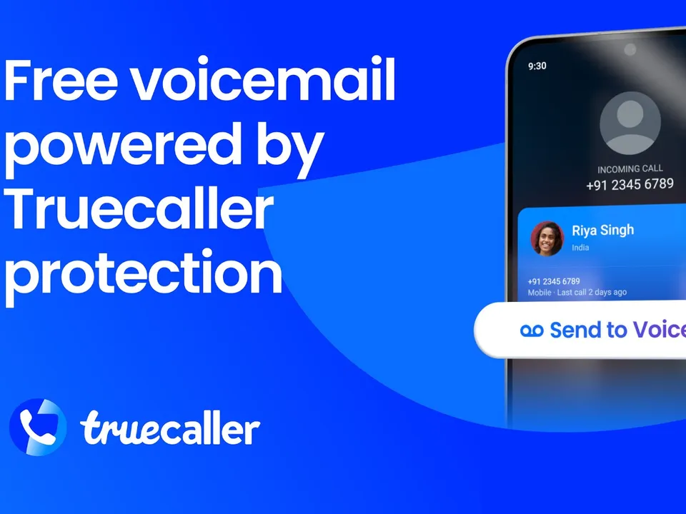 Truecaller Adds AI Voicemail Transcription In 12 Indian Languages