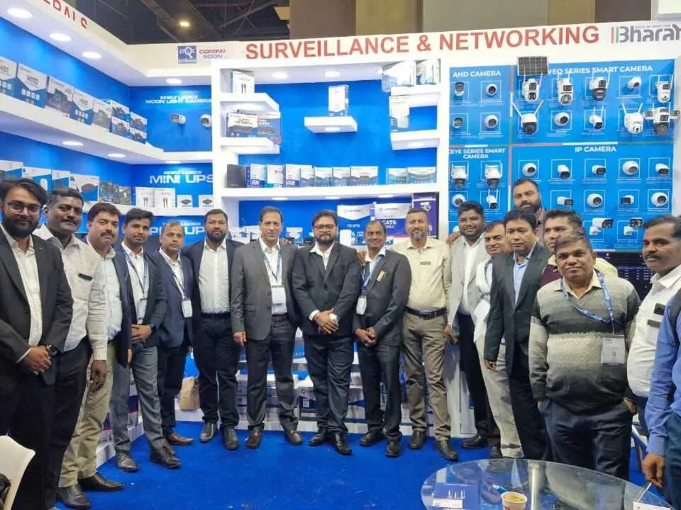 Consistent Team at Ifsec India 2025 (1)