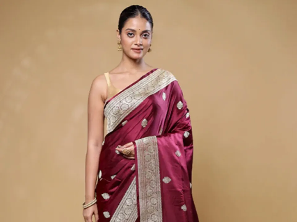 World Saree Day 2025 Highlights Key Saree Trends