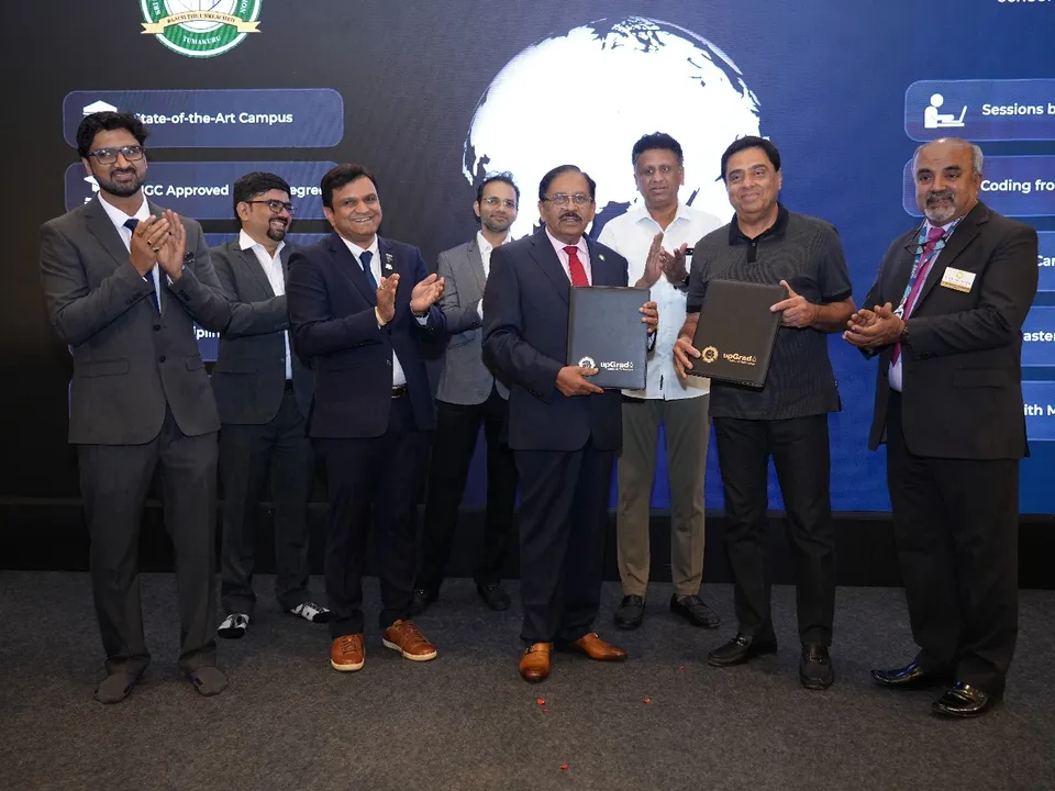 SSAHE And upGrad Partner For Applied Engineering Education