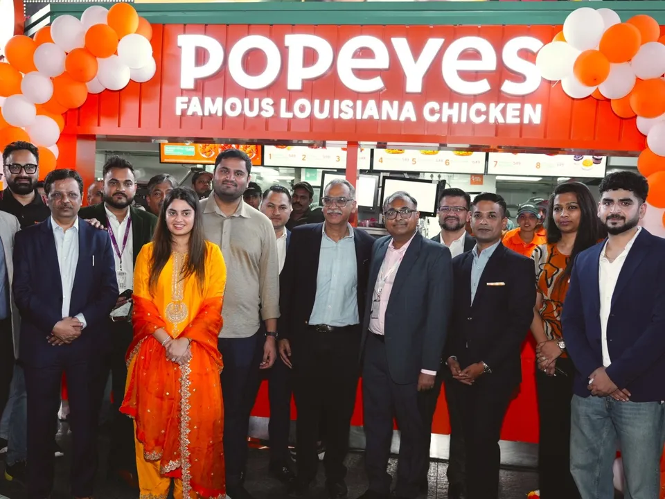 Popeyes Expands India Presence With Mumbai T2 Outlet