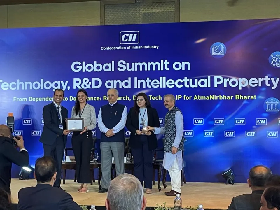 Matrix Comsec Named Among CII Top 50 Innovative Companies