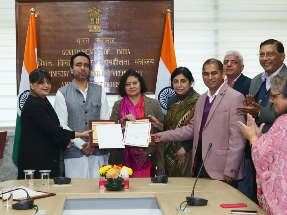 MSDE, Google Sign MoU To Transform CCS University