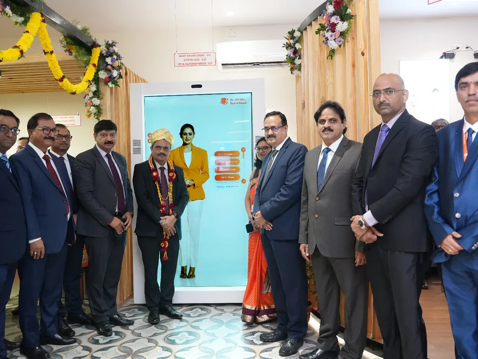 Dr Debadatta Chand MD  and CEO Bank of Baroda