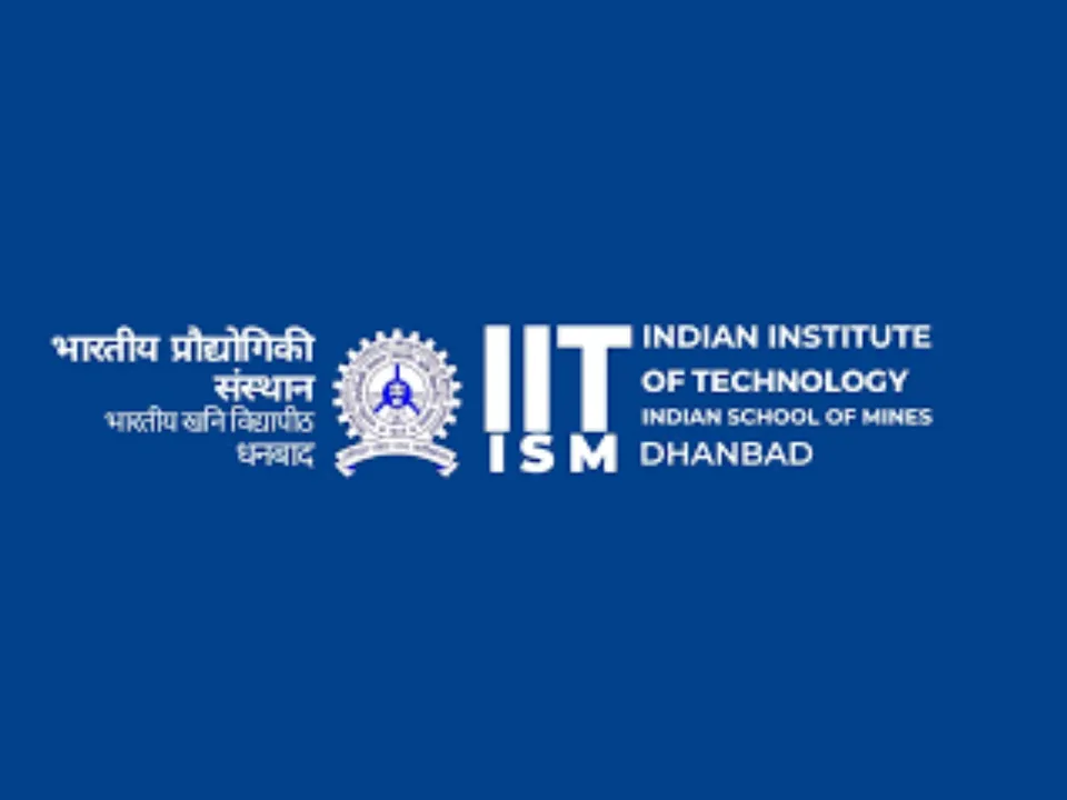 IIT ISM Dhanbad