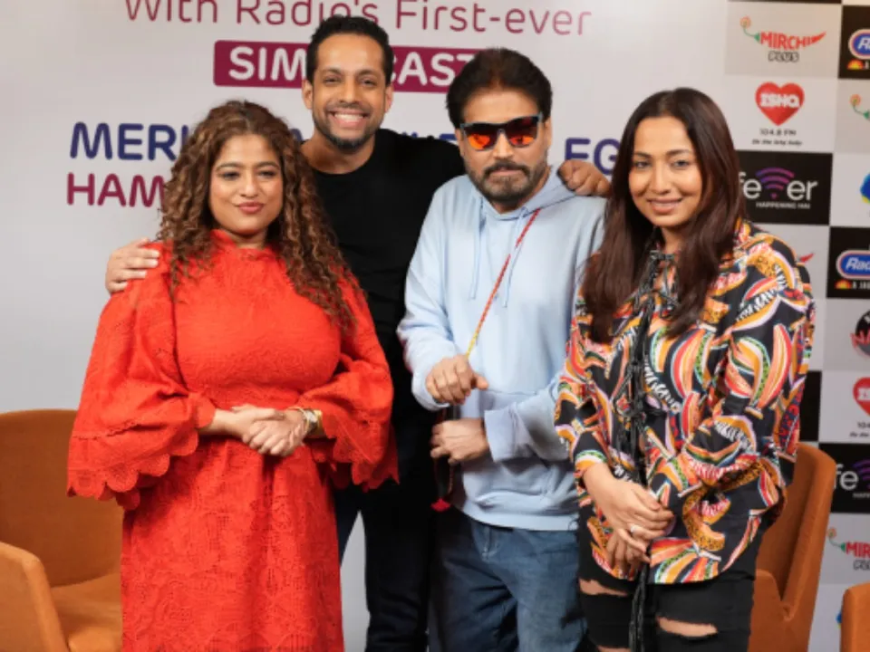 Mumbai's Radio Stations Unite For Dharavi Redevelopment Message