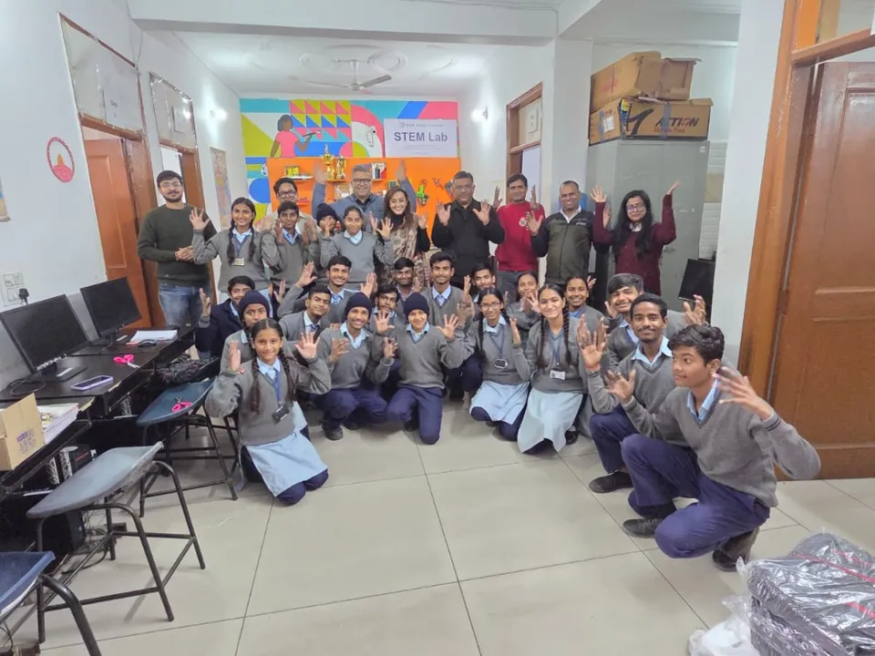 Restaurant Industry Marks Christmas Through NRAI Santa’s Cause