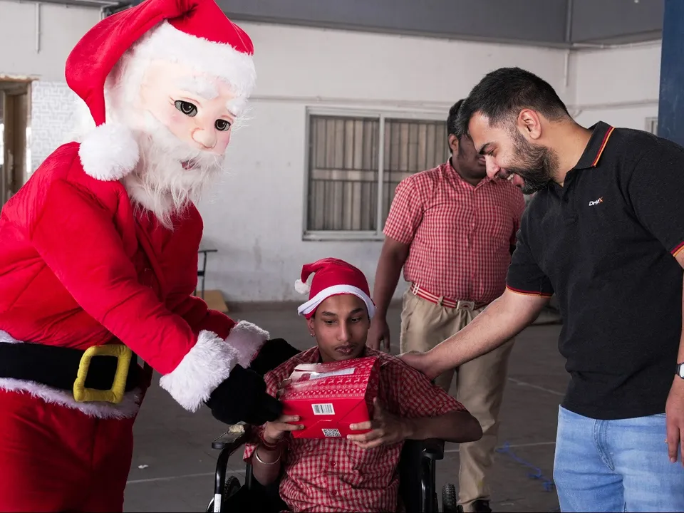 DriveX Marks Christmas With Inclusion Initiative For Students