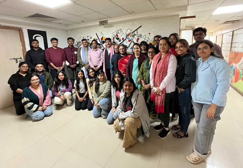 Felicitation Ceremony