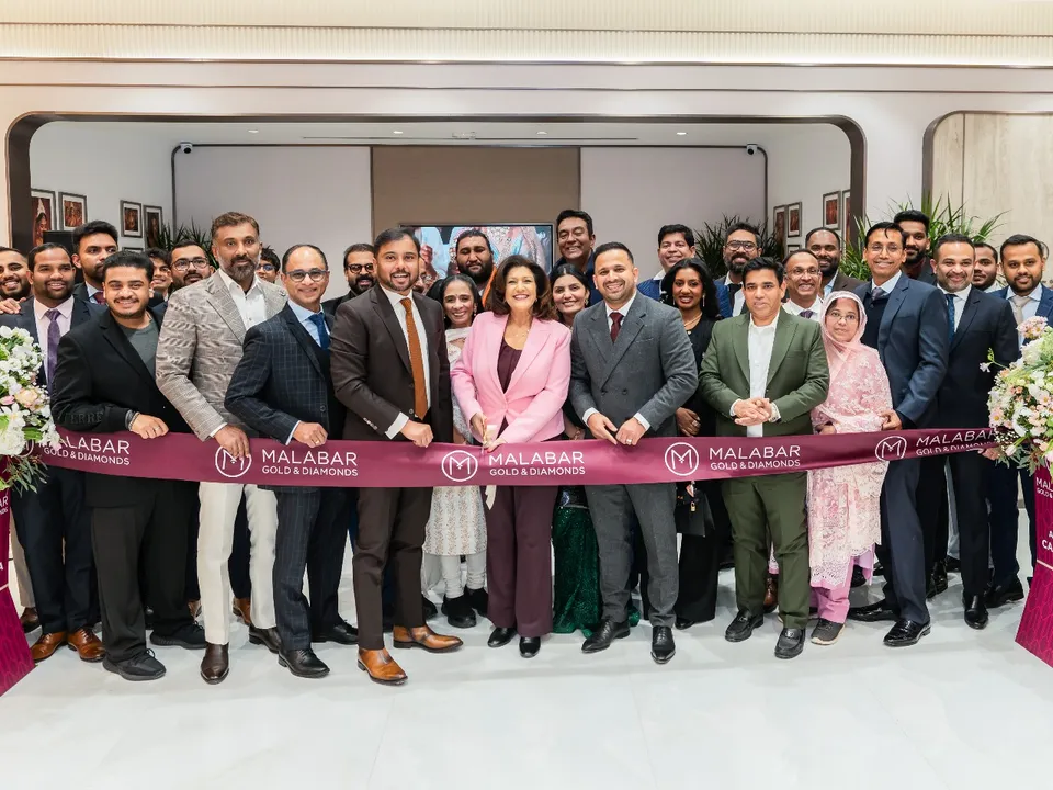 Malabar Gold & Diamonds Launches Showrooms In Texas And Ontario