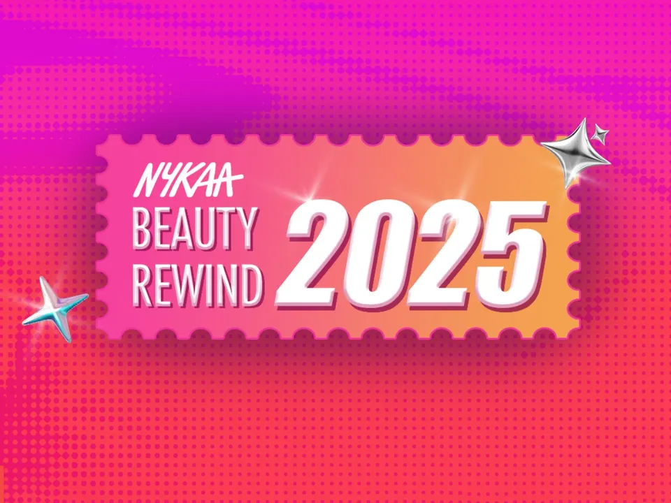 Nykaa Best Of 2025 Maps India’s Beauty Choices