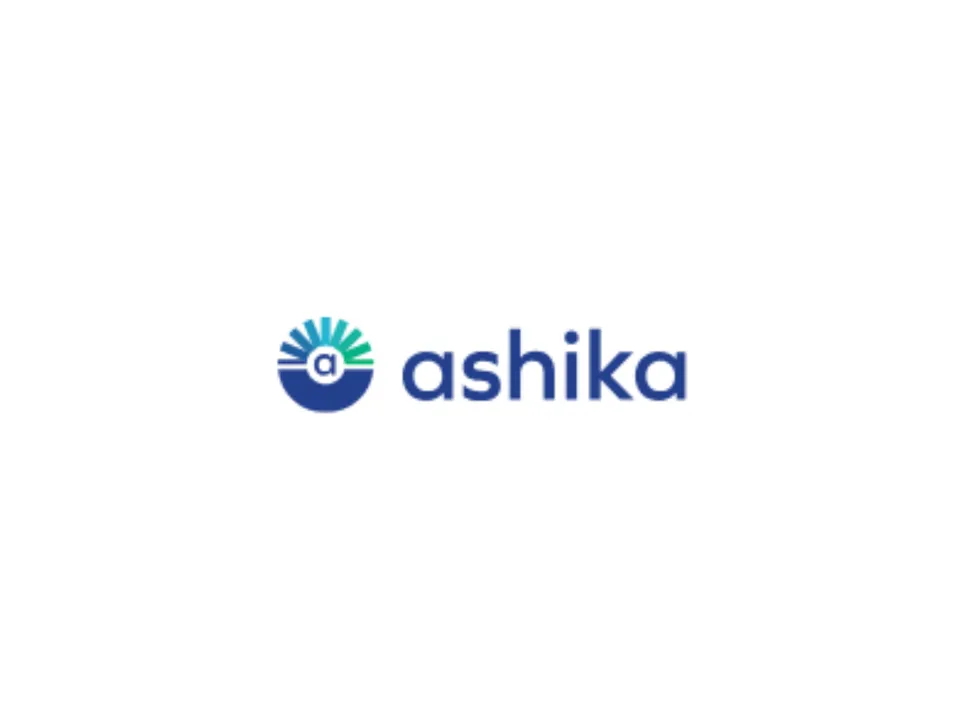 Logo - Ashika Group