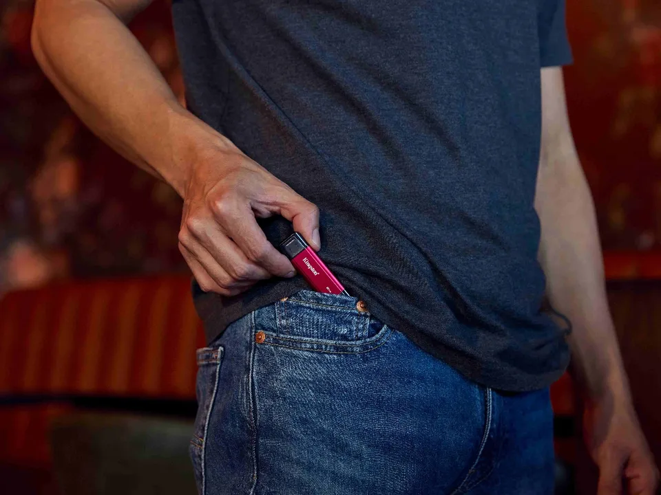 Kingston Releases Dual Portable SSD For Data Transfer and Backup