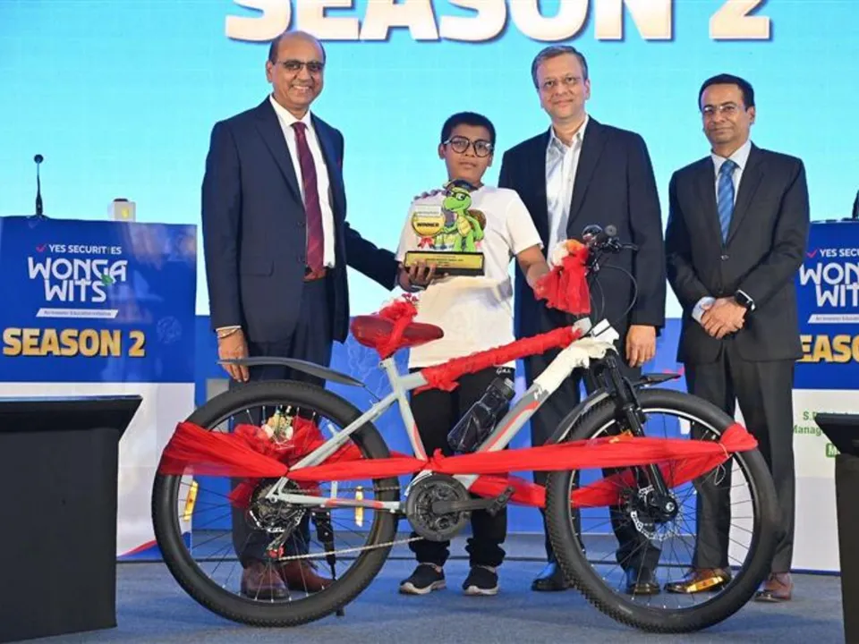 YES Securities Expands Financial Literacy Through Wize Whispers