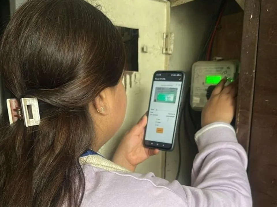CPDL Introduces Women Field Staff For Meter Reading Duties