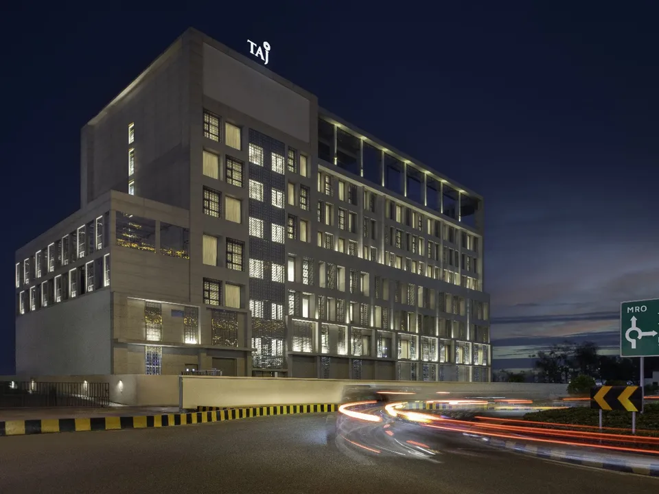 IHCL to Develop 225-Key Taj Hotel In Mohali