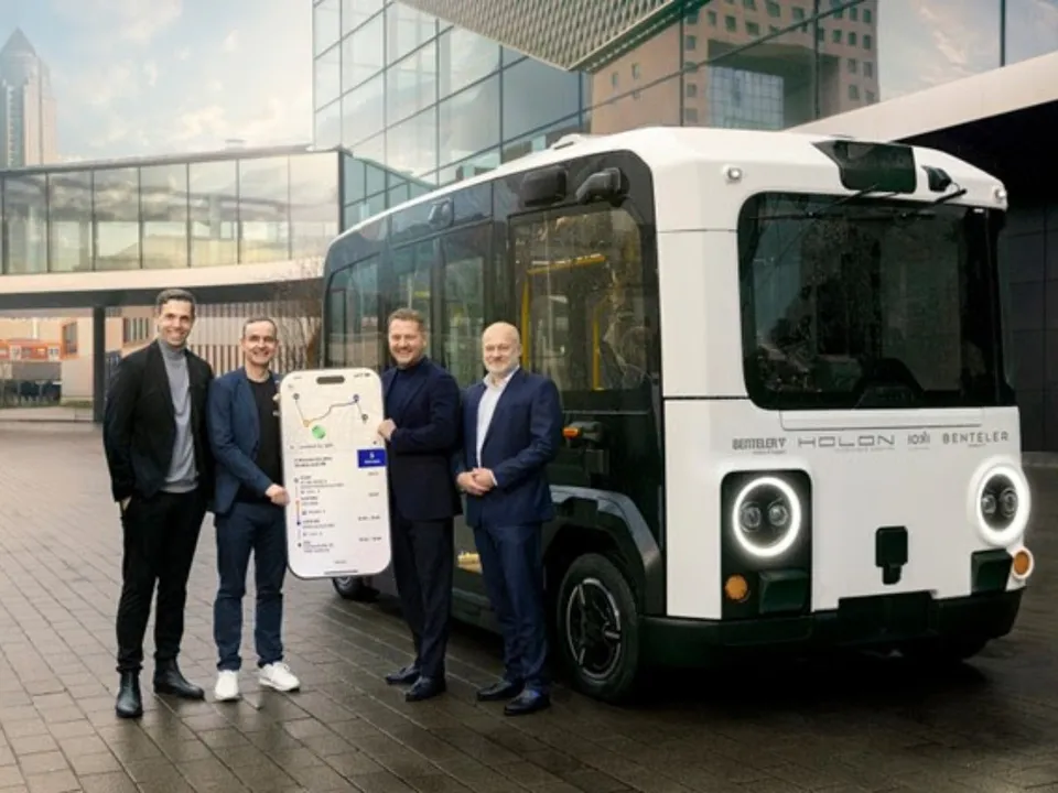 Benteler Strengthens Autonomous Mobility With Ioki Buyout