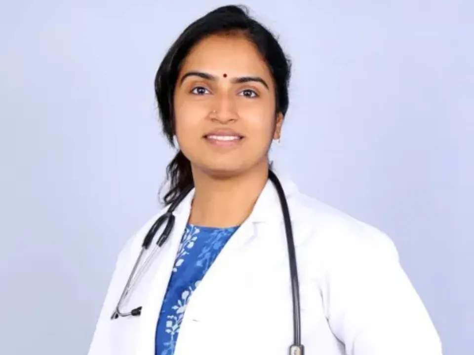 Dr. Susmitha
