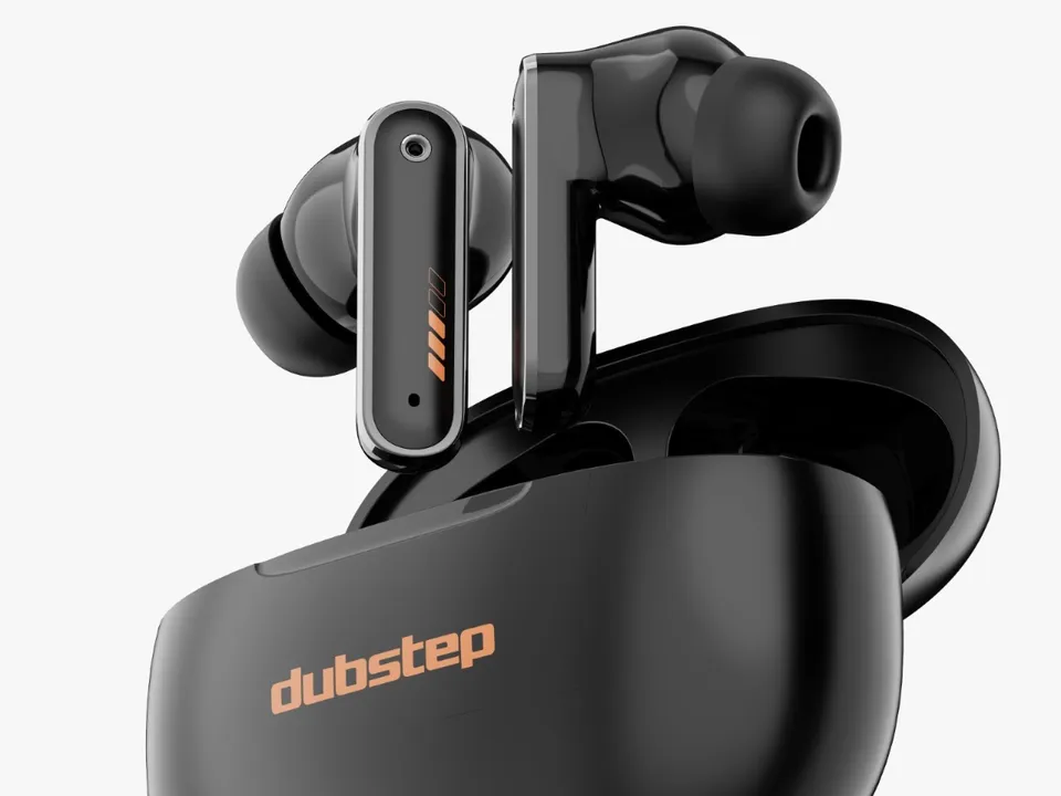 Dubstep Buzz Series Earbuds
