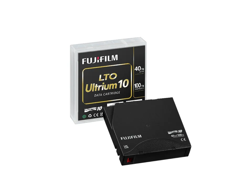 FUJIFILM Introduces LTO Ultrium 10 With 40TB Cartridge