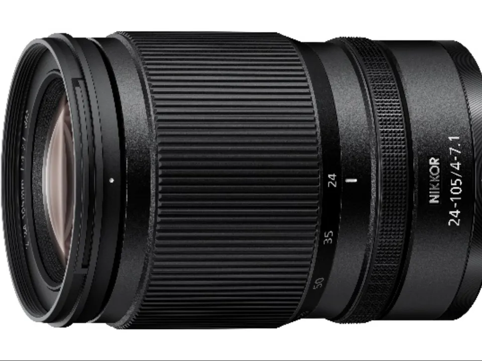 Nikon NIKKOR Z 24-105mm