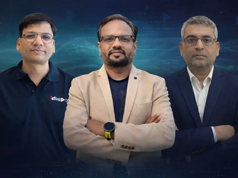 Prakash Singh- Co-Founder Brijesh K Sushil N Chief Technology Officer