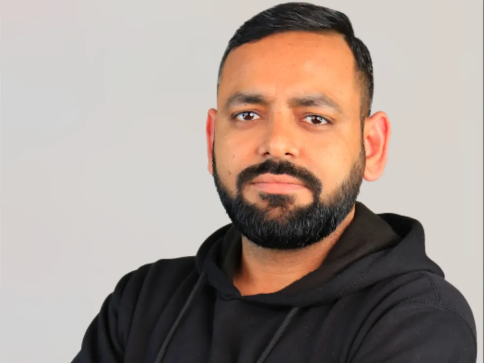 Raghvendra Singh CTOCashify