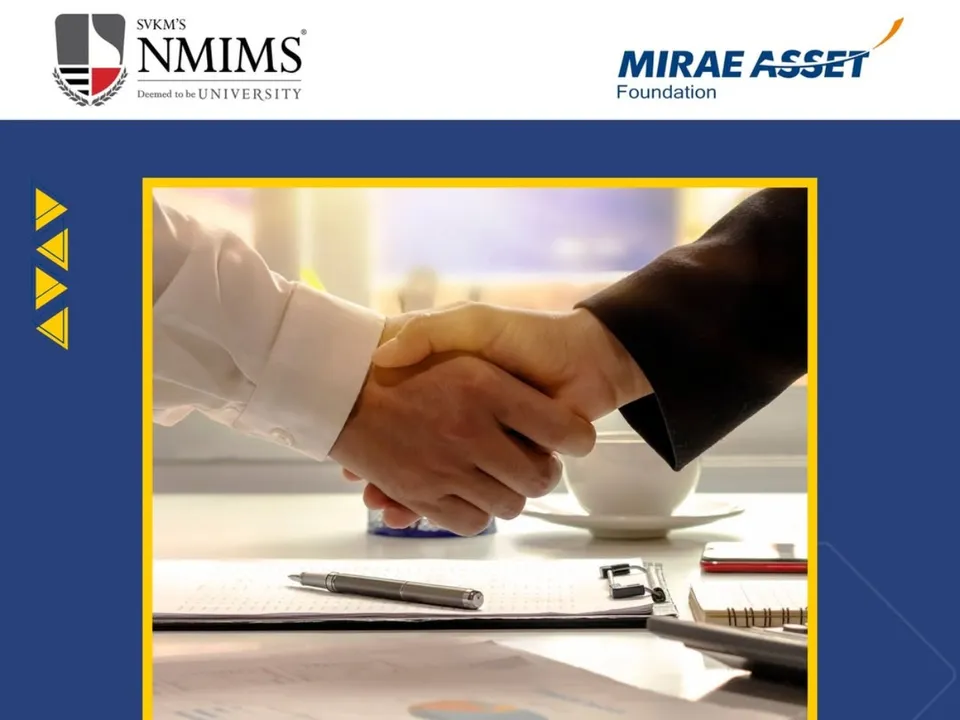 SVKM’s NMIMS Establishes ESG Research Chair Focused On India and Global South