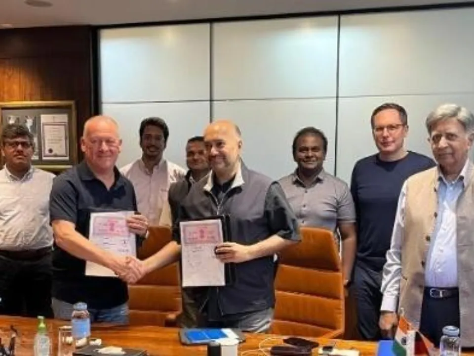 Bharat Forge Partners with Agile Robots On AI Driven Automation