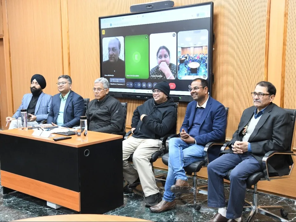 IIM Jammu Concludes Mid-Career Leadership Programme for SAIL