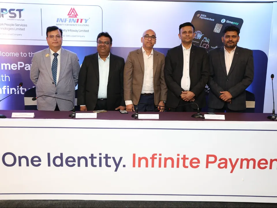 NPST Partners with Infinity Infoway to Launch Digital RuPay ID Cards
