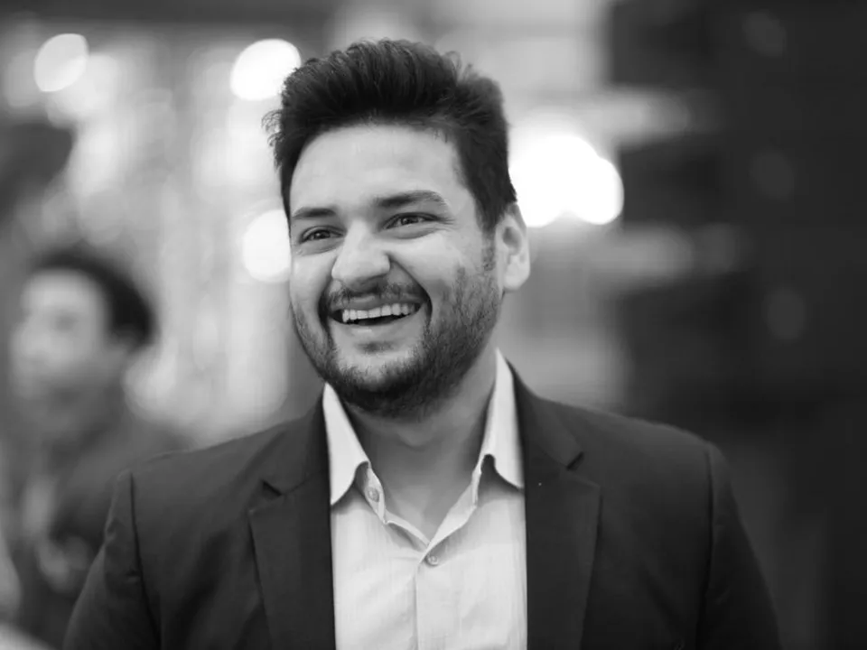 Tarun Bhargava, CEO and Co-Founder of Proost Beer