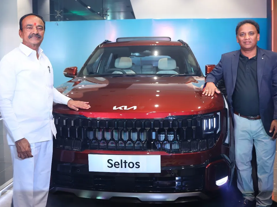 Kia India Brings Kia Seltos to Mid SUV Segment