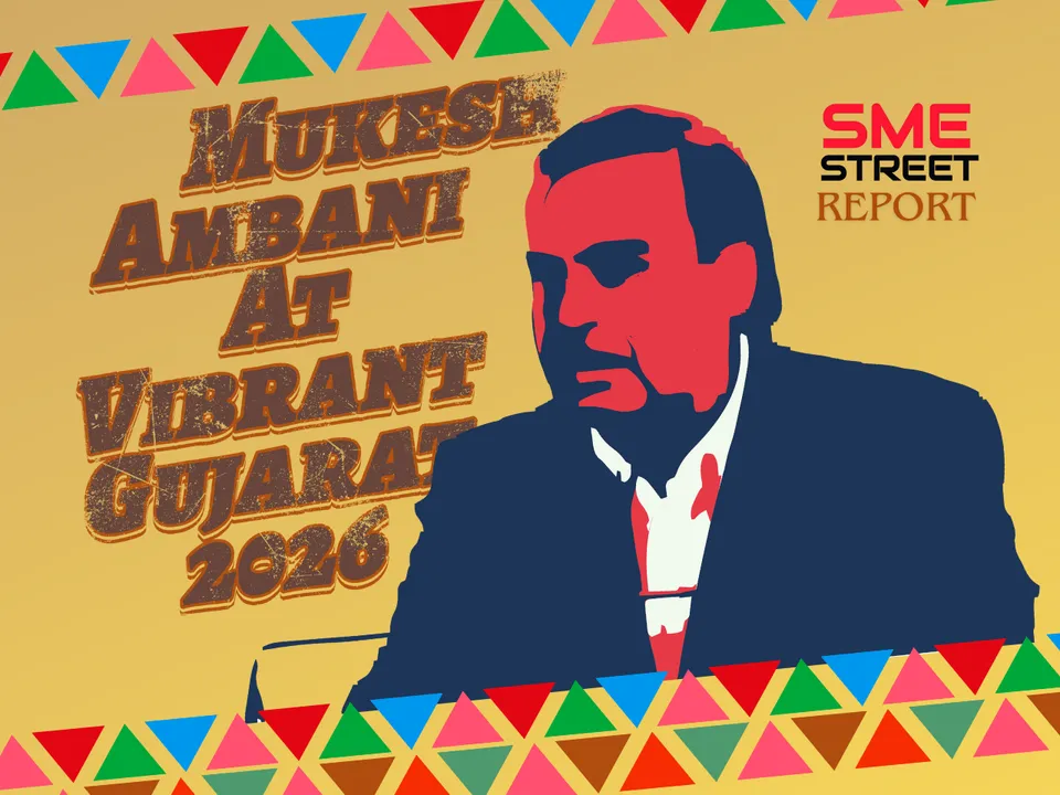 Mukesh Ambani  Vibrant Gujarat 2026