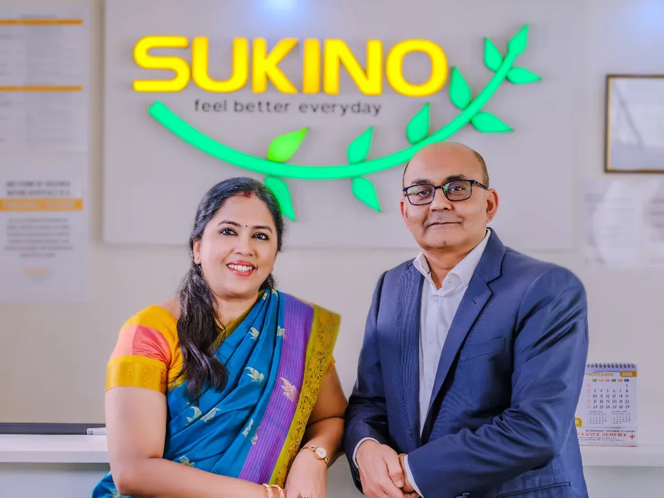 Sukino Founders