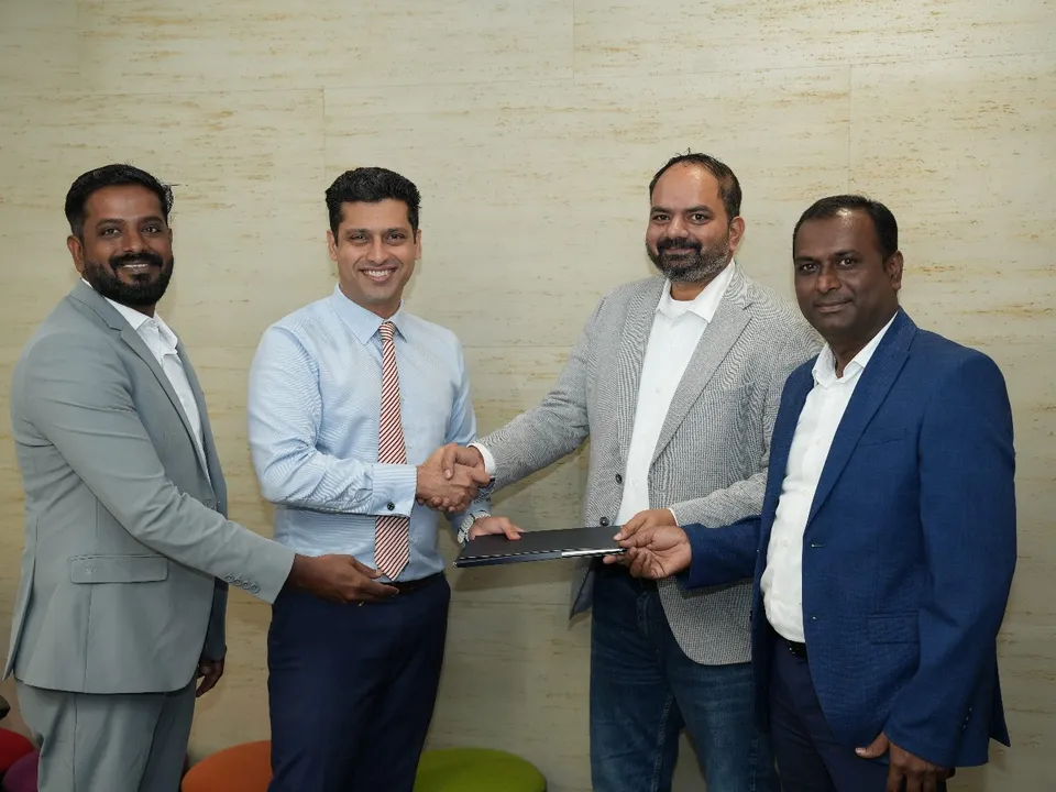 BharathCloud and JLL Join Hands For India Cloud Centres