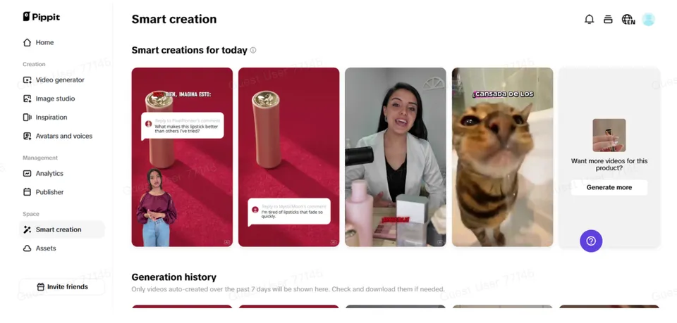 From One Visual to Ten Campaigns: Repurposing Content Faster with Transparent Backgrounds