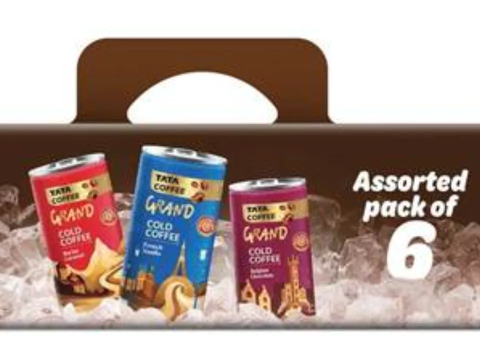 Tata Coffee Grand Cold Coffee