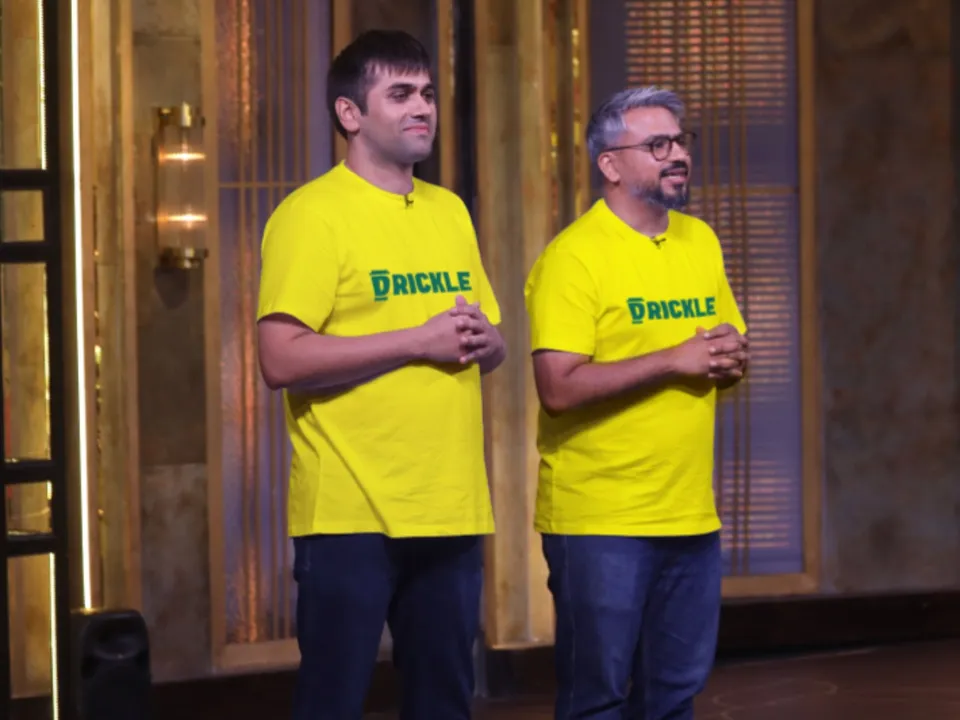 Co-founders Rahul Nijhawann and Vardhman Jain