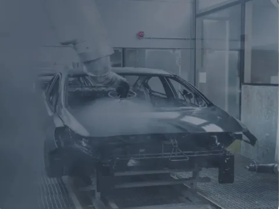 Hikrobot AMRs Improve Automotive Plant Logistics Efficiency