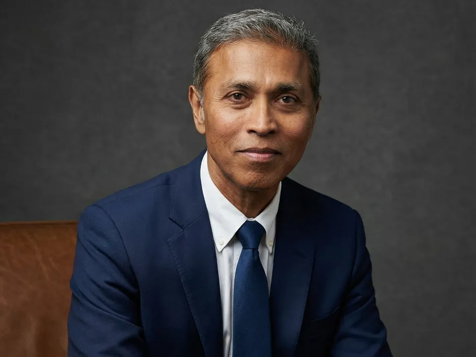 Mr Vijay Choraria - Managing Director Crest Ventures Limited