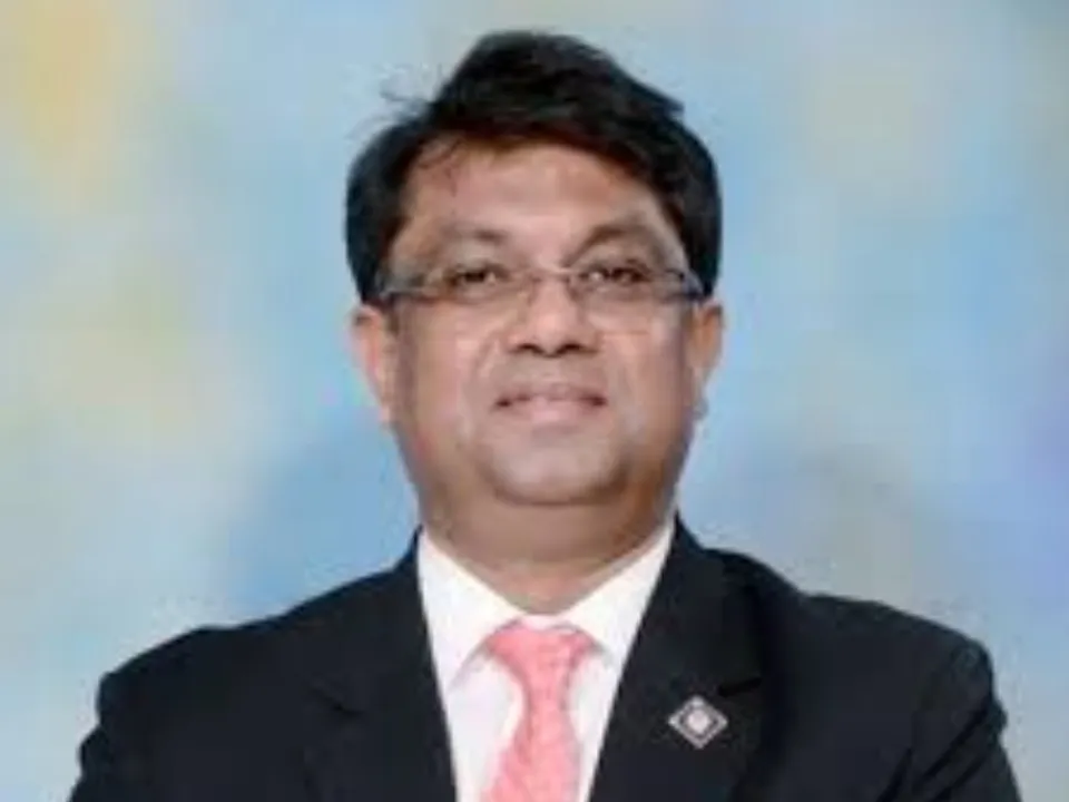 Shashank Agarwal Managing Director Salasar Techno Engineering Limited