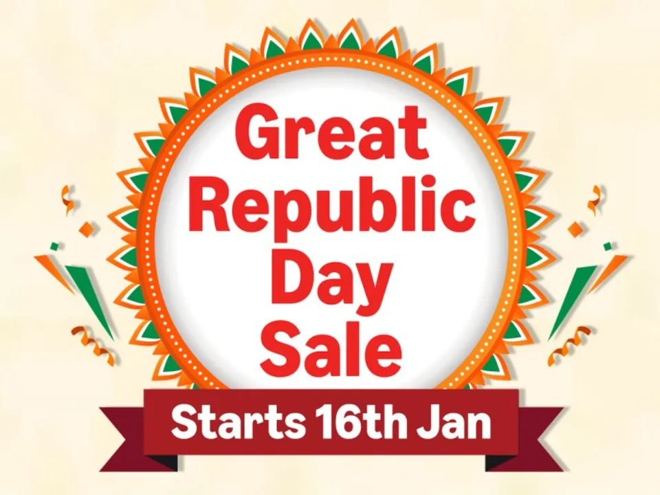 Amazon Great Republic Day 2026