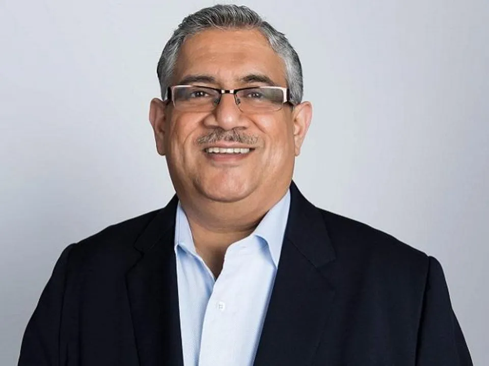 Sandip Patel Managing Director IBM