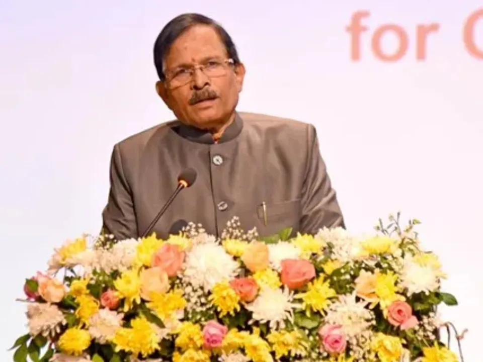 Shripad Naik