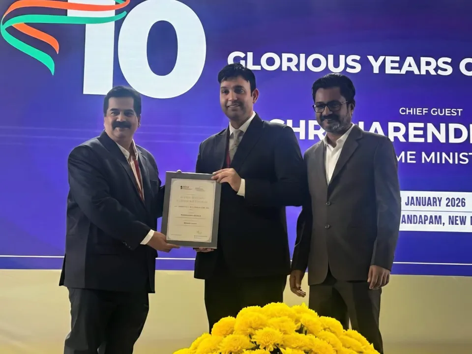 DPIIT Ranks Goa as Best Performer Under Category B Startup Ecosystem