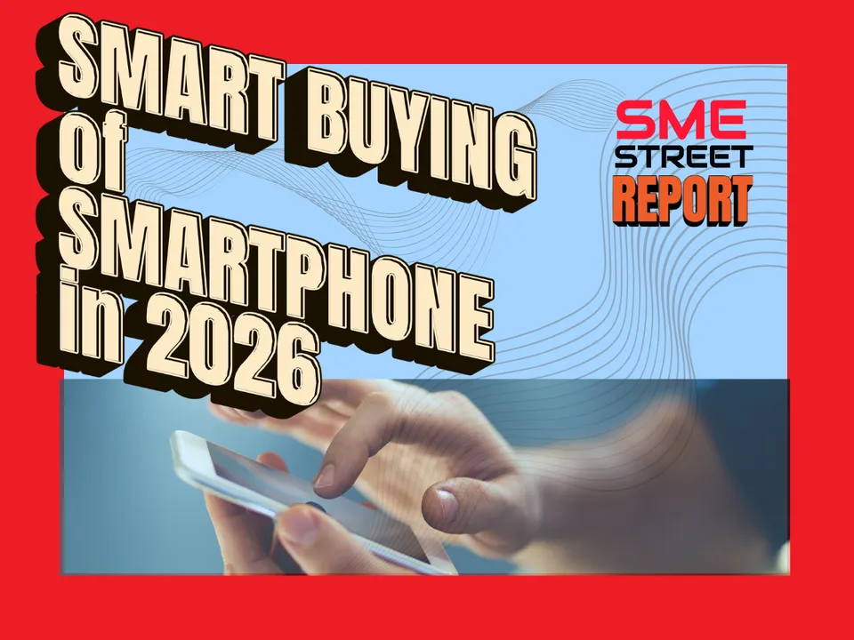 Smartphone SMEStreet Report