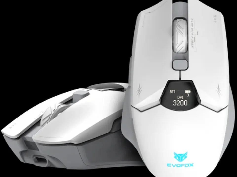 EvoFox Unveils Wireless Gaming Mouse Range For Indian Gamers
