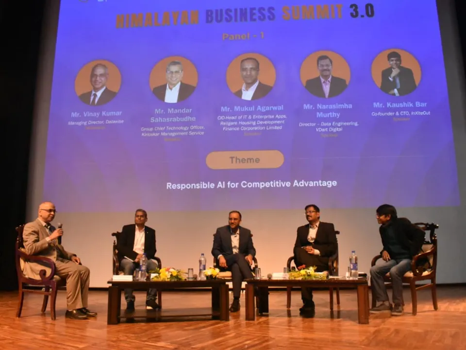 Himalayan Business Summit 2026 Brings Industry Leaders To IIT Mandi