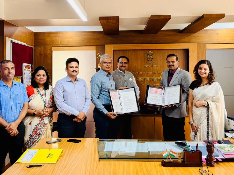 Godrej Agrovet Collaborates With MSRLM-UMED On GAP And IPM